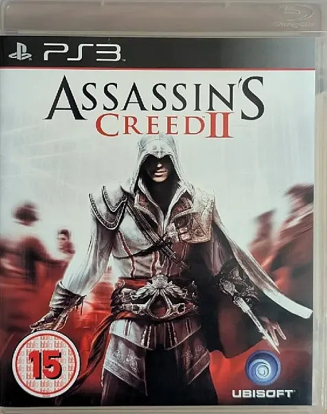 ASSASSINS CREED II [PS3] - USED